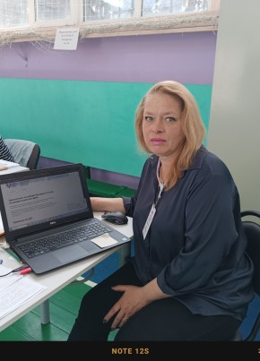 Анна из Ступино 51 год