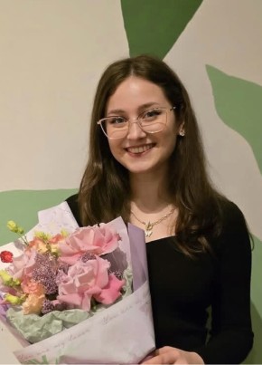 Алина из Кондопоги 25 лет