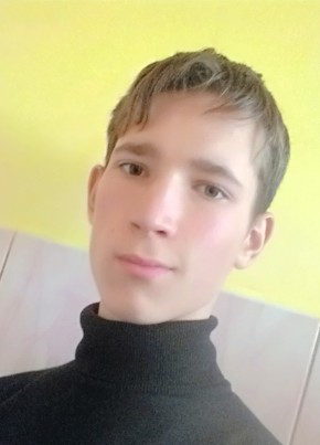 Егор, 24, Россия, Лиски