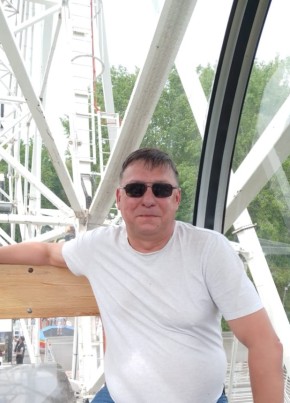 Алексей, 49, Россия, Барыш