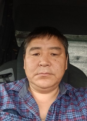 Владимир из Орлика 47 лет