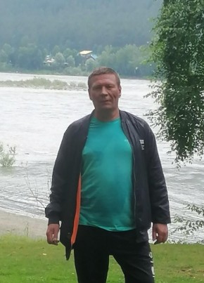 Анатолий, 50, Россия, Айхал