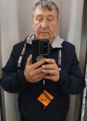 Сергей из Гагино 54 года