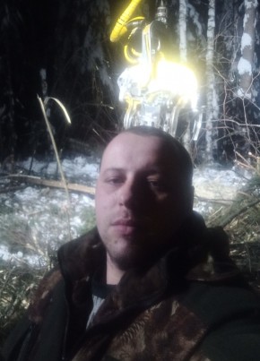 Sergey, 31, Russia, Obninsk