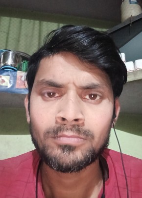 Jaan mohammad, 24, India, Charkhi Dādri