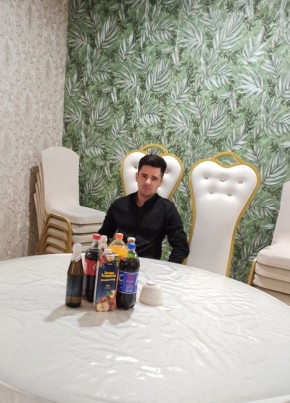 Ali, 20, Russia, Yekaterinburg