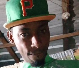 Mario el Negro, 31, Santo Domingo