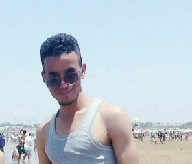 Hamada El, 29, Casablanca