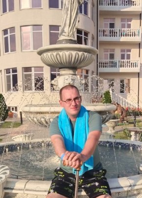 Антон, 33, Россия, Раменское