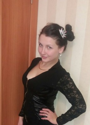 Лиза, 27, Россия, Тольятти
