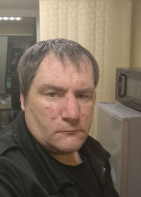 Seryega, 37, Russia, Perm