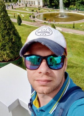 Сергей Сергеевич, 35, Россия, Нижний Новгород