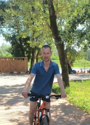 Михаил из Северскаи 43 года