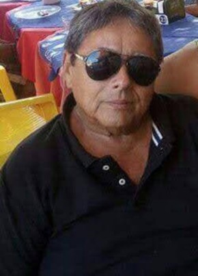Luciano из Fortaleza 73 года