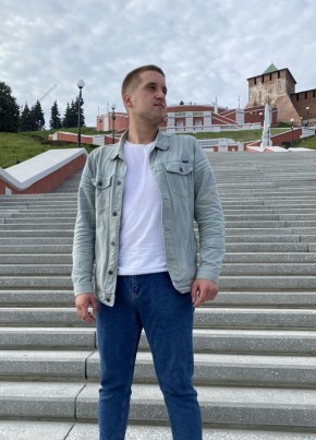 Сергей, 24, Россия, Бор