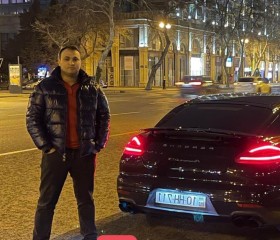 Tamerlan, 30, Baku