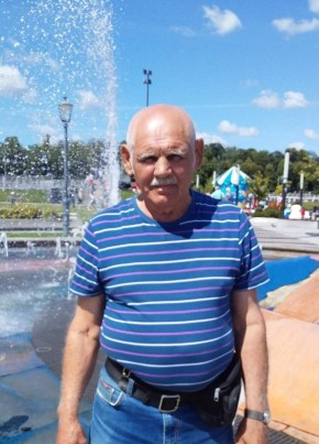 Владимир, 70, Россия, Рязань