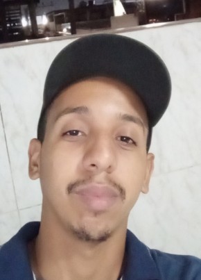 Pedro, 27, República Federativa do Brasil, Guarulhos