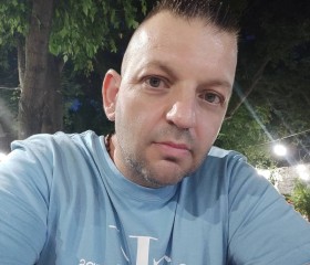 Stathis Nos, 46, Trikala