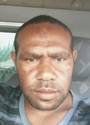 Joseph, 34, Papua New Guinea, Port Moresby