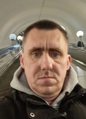 Кирилл из Казани 38 лет