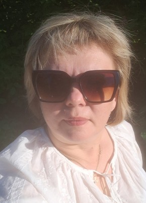 Светлана из Томска 51 год