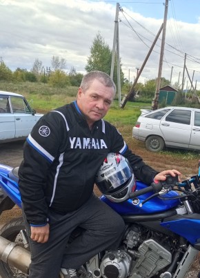 Aleksandr, 52, Russia, Omsk