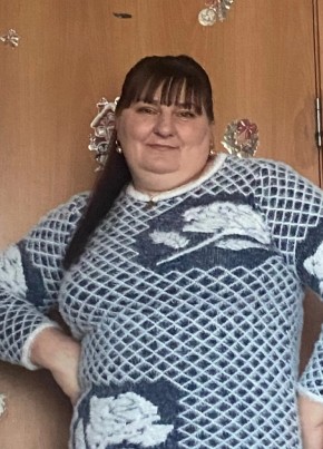 Оксана из Москвы 50 лет