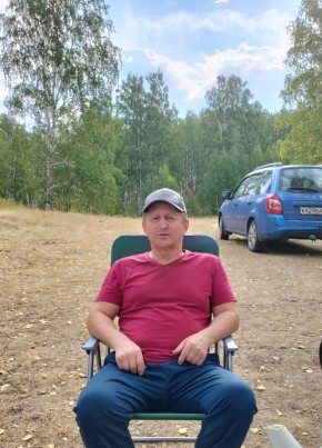 Владимир, 64, Россия, Челябинск
