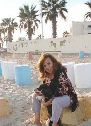 Samira, 63, تونس, المرسى