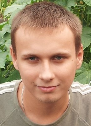 Андрей, 32, Россия, Томск