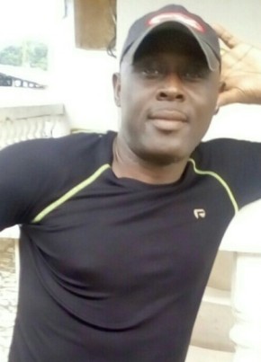 Kuntz ADOUX Mo, 49, Republic of Cameroon, Douala
