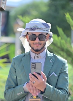 محمد, 24, الجمهورية اليمنية, صنعاء