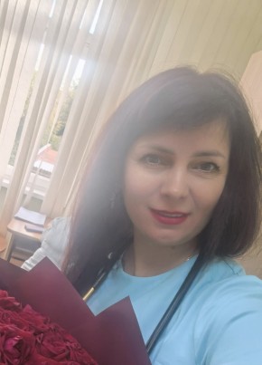 Marina, 45, Belarus, Hrodna