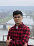 Jamshid Otaboev, 21 год, Praha
