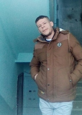 Евгений, 36, Россия, Кировград