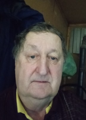 Виктор, 70, Россия, Саратов