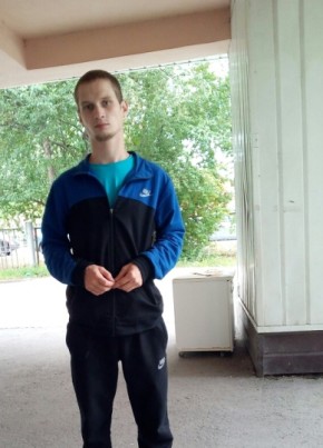 Руслан Качесов, 26, Россия, Томск