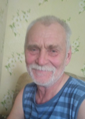 Сергей Егоров, 65, Россия, Псков