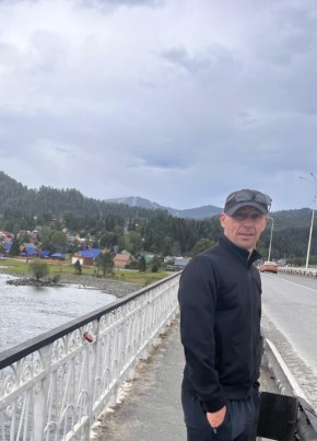 Валерий из Алтайския 45 лет