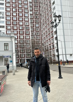 Aydin, 39, Russia, Moscow