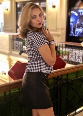 Даша, 24, Россия, Москва