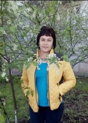 Елена из Москвы 57 лет