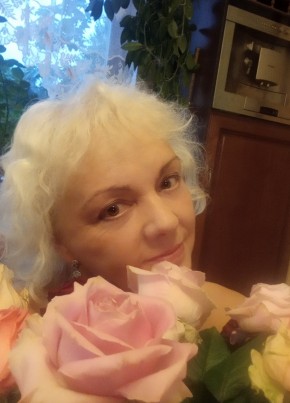 Margarita, 63, Russia, Saint Petersburg