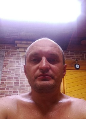 Николай Шляховой, 41, Қазақстан, Көкшетау