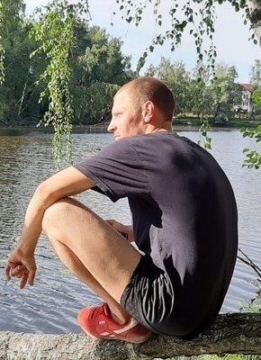 Сергей, 34, Россия, Нижний Ломов