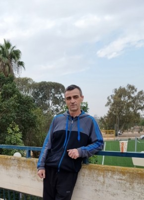 Leonid Matveev, 55, Israel, Beersheba