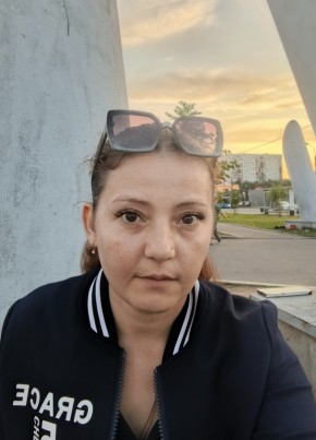 Kamila, 34, Russia, Novomoskovsk