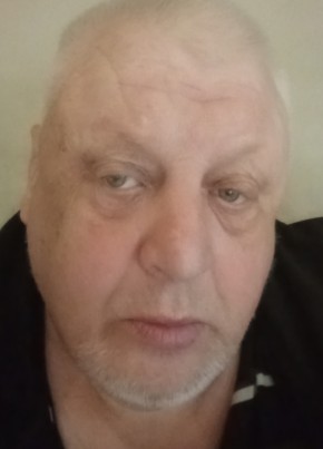 Сергей из Чебаркули 62 года