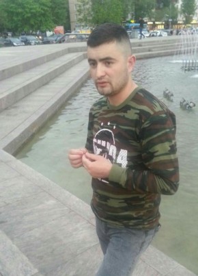 Ахмед, 33, Россия, Москва